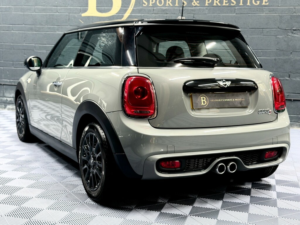 Mini Hatch 2.0 Cooper S 3-Door Hatch Grey #2