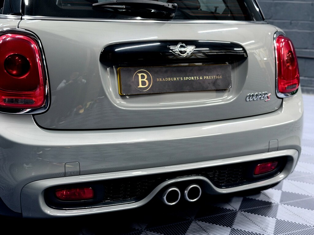 Mini Hatch 2.0 Cooper S 3-Door Hatch Grey #3