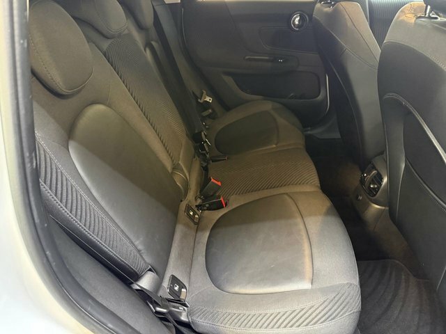 Mini Countryman 1.5 Cooper 134. Gearbox-sat Nav-bluet Silver #10