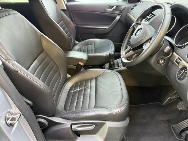 Skoda Yeti Suv Blue #7
