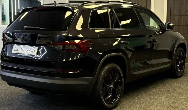 Skoda Kodiaq  Grey #6