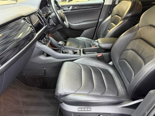Skoda Kodiaq  Grey #17