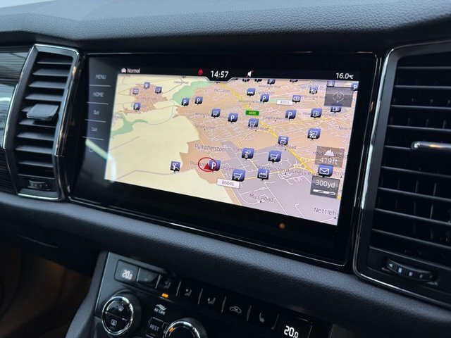 Skoda Kodiaq  Grey #19