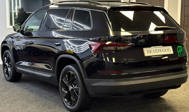 Skoda Kodiaq  Grey #4