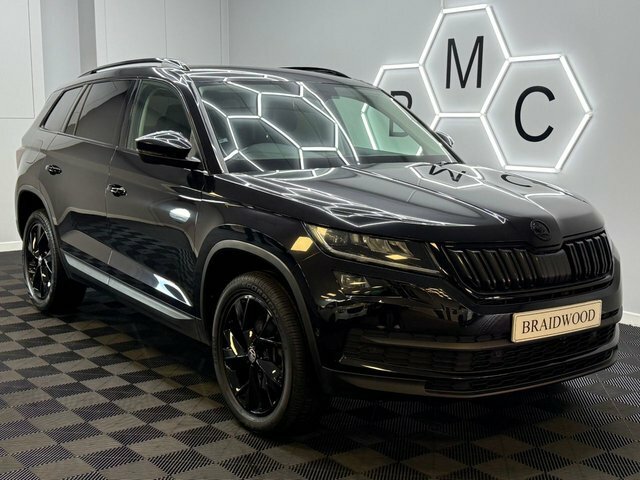 Skoda Kodiaq  Grey #1