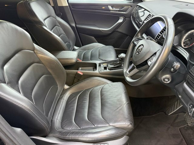 Skoda Kodiaq  Grey #7
