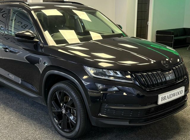 Skoda Kodiaq  Grey #26