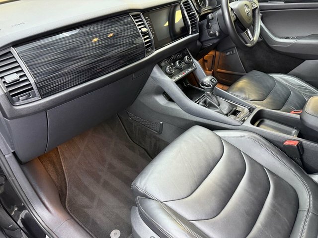 Skoda Kodiaq  Grey #16