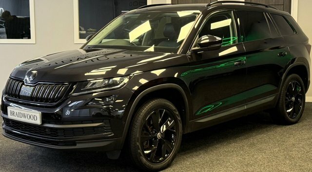 Skoda Kodiaq  Grey #5