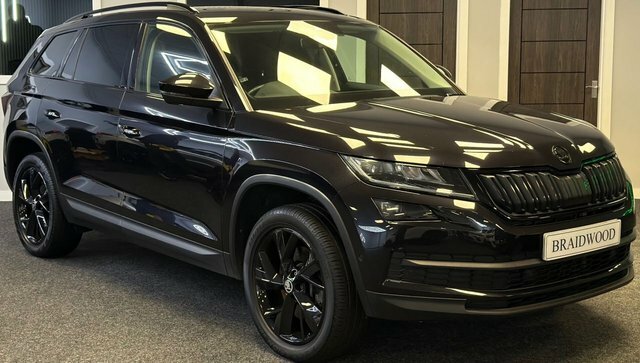 Skoda Kodiaq  Grey #3