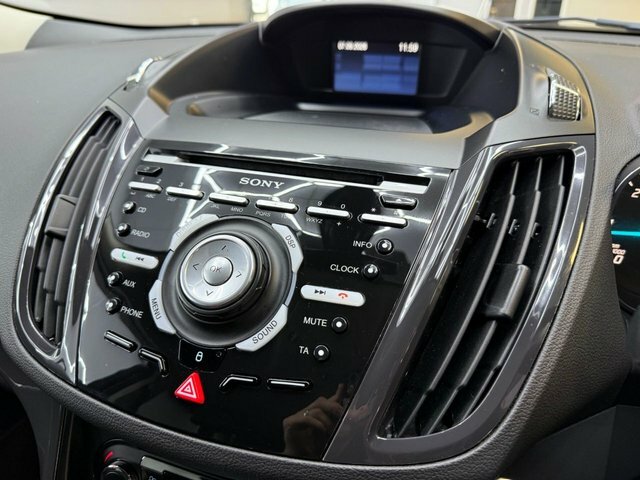 Ford Kuga 2.0 Titanium X Sport Tdci 177 Bhp White #14