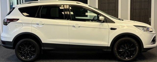 Ford Kuga 2.0 Titanium X Sport Tdci 177 Bhp White #18