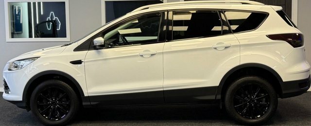 Ford Kuga 2.0 Titanium X Sport Tdci 177 Bhp White #19