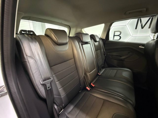 Ford Kuga 2.0 Titanium X Sport Tdci 177 Bhp White #12