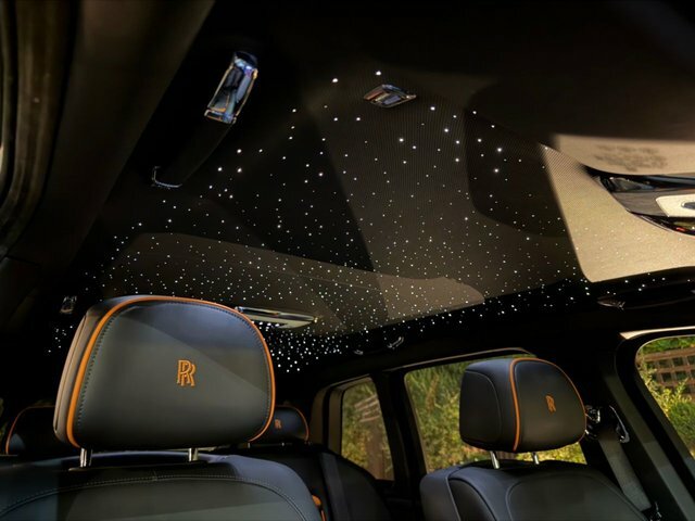 Rolls-Royce Cullinan V12 Suv DA72RFK Grey #3
