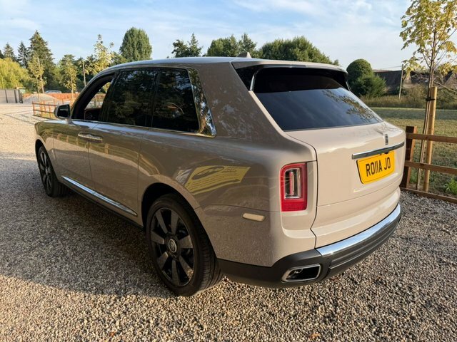 Rolls-Royce Cullinan V12 Suv DA72RFK Grey