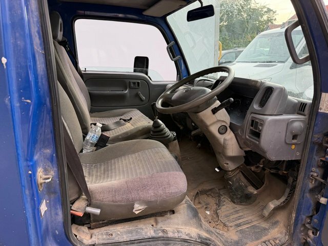 Nissan NT400 34.10 Tipper No Blue #6