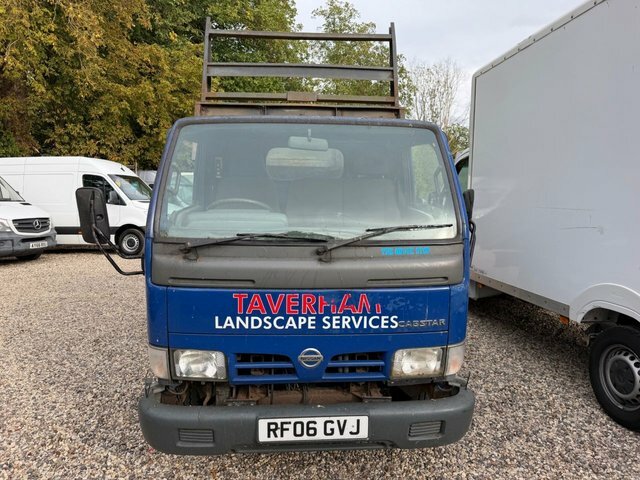 Nissan NT400 34.10 Tipper No Blue #4
