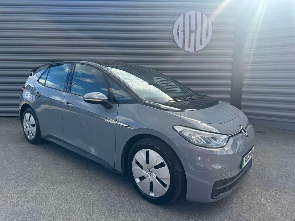 Volkswagen ID.3 Pro Performance 58Kwh Life Grey