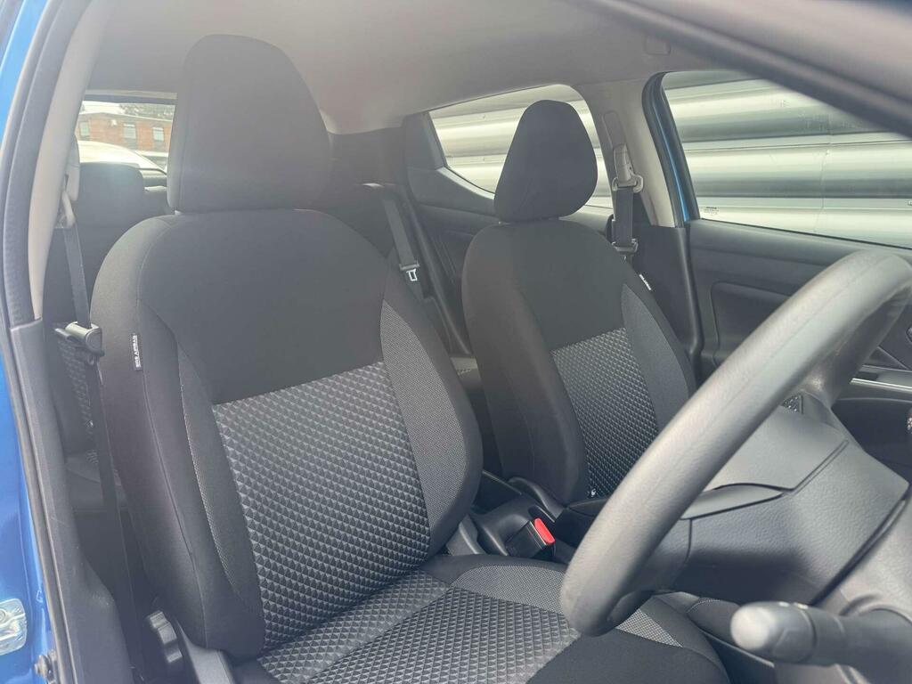 Nissan Micra Acenta Silver #16
