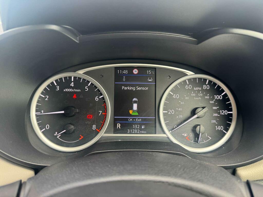 Nissan Micra Acenta Silver #39