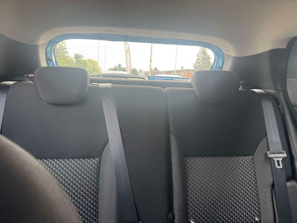 Nissan Micra Acenta Silver #19