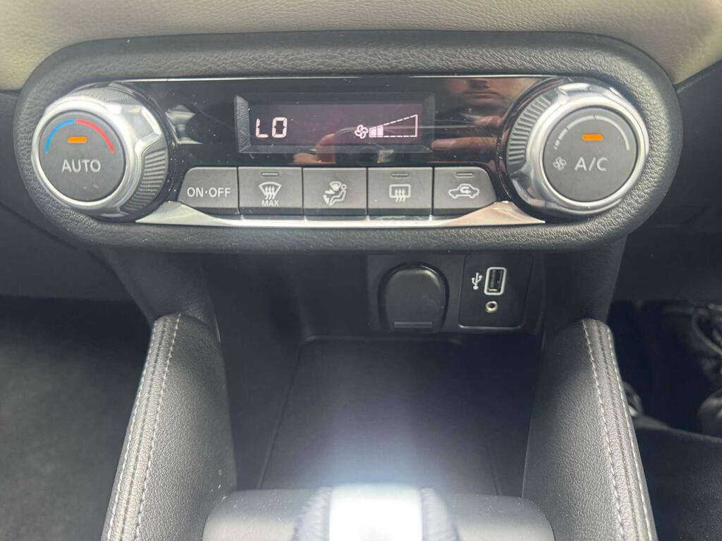 Nissan Micra Acenta Silver #34