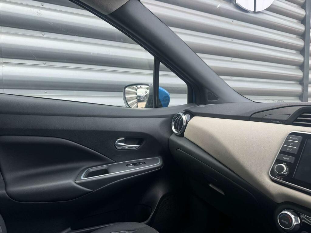 Nissan Micra Acenta Silver #28