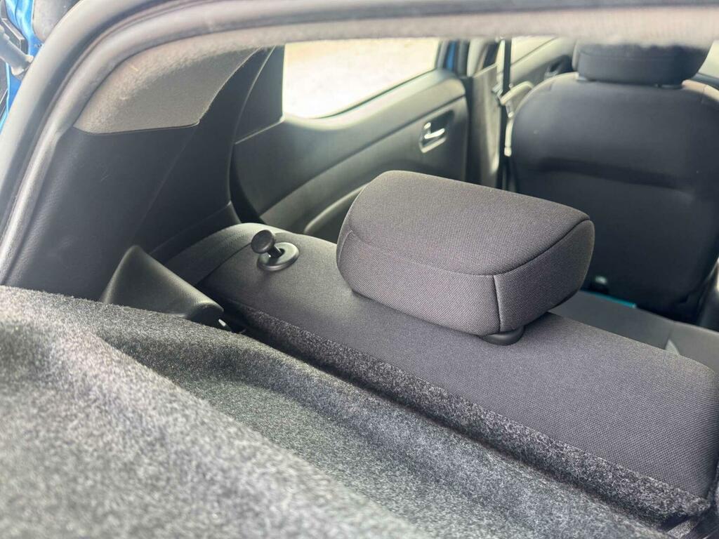 Nissan Micra Acenta Silver #31
