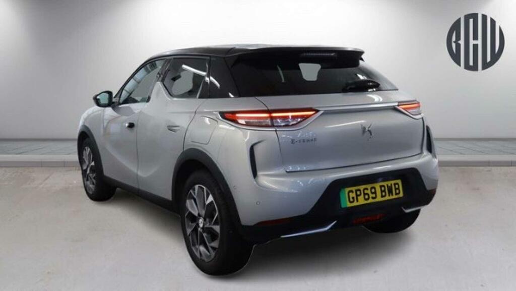 DS DS 3 Crossback La Premiere White #3