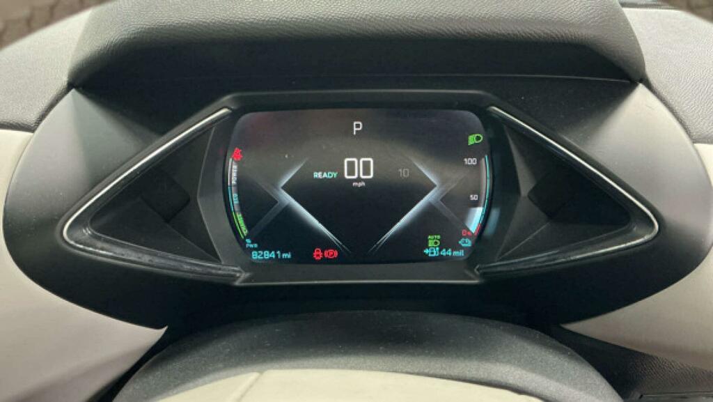 DS DS 3 Crossback E-tense 50Kwh Prestige Crossback #8