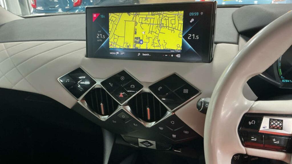 DS DS 3 Crossback E-tense 50Kwh Prestige Crossback #7