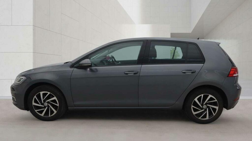 Volkswagen Golf Match Edition Grey #6