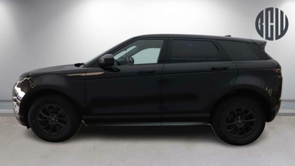 Land Rover Range Rover Evoque R-dynamic Black #6