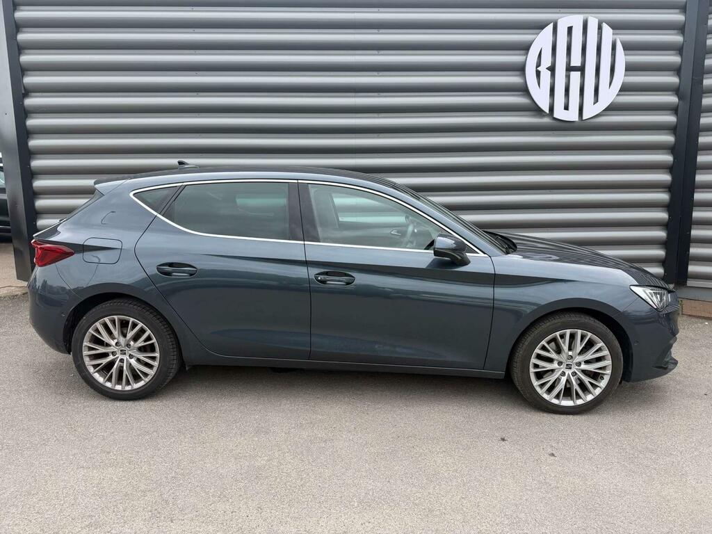 Seat Leon Xcellence Grey #2