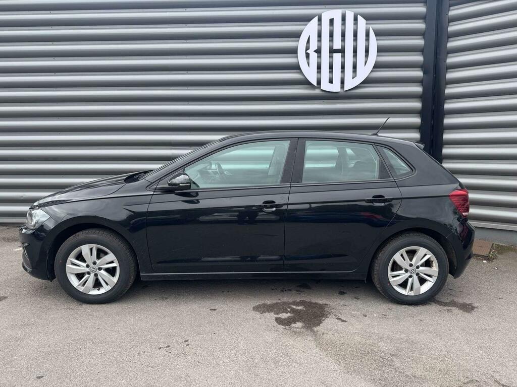 Volkswagen Polo Match Evo Red #6