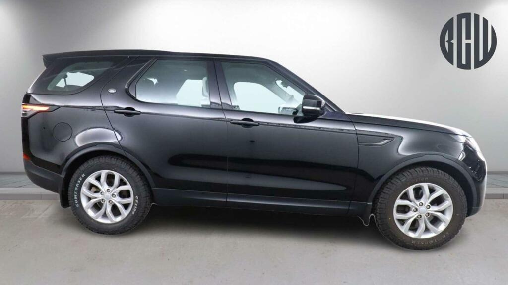 Land Rover Discovery 2.0 Sd4 S 4Wd Euro 6 Ss Black #5