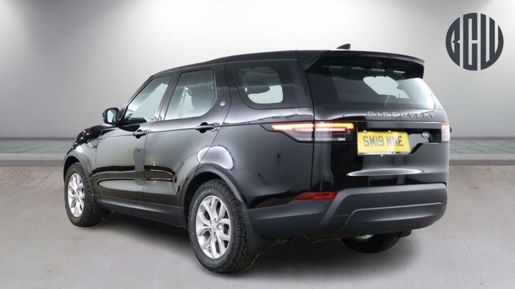 Land Rover Discovery 2.0 Sd4 S 4Wd Euro 6 Ss Black #3