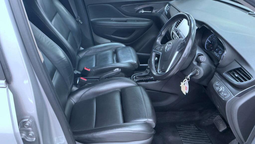 Vauxhall Mokka X Mokka X Elite Nav Ecotec Ss Grey #9