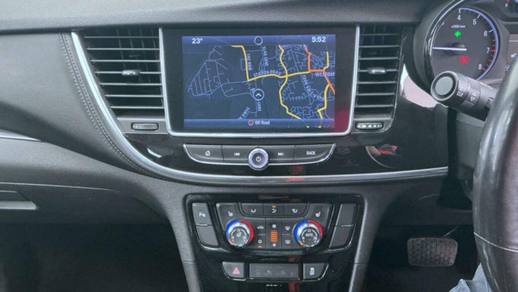 Vauxhall Mokka X Mokka X Elite Nav Ecotec Ss Grey #11
