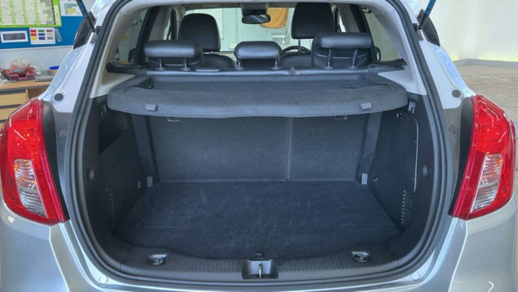 Vauxhall Mokka X Mokka X Elite Nav Ecotec Ss Grey #7