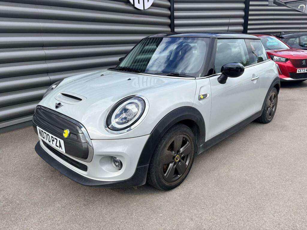 Mini Electric Hatch 135Kw Cooper S Level 3 33Kwh 17In A Black #5