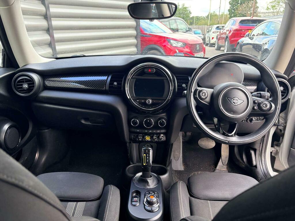 Mini Electric Hatch 135Kw Cooper S Level 3 33Kwh 17In A Black #21