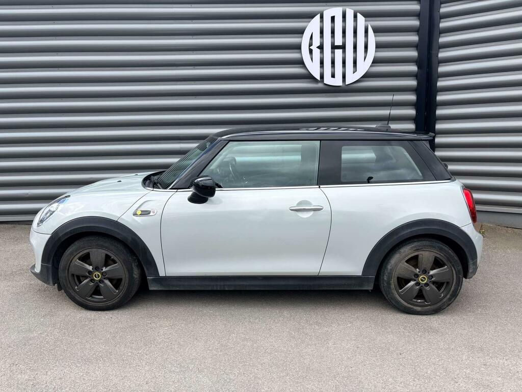 Mini Electric Hatch 135Kw Cooper S Level 3 33Kwh 17In A Black #4