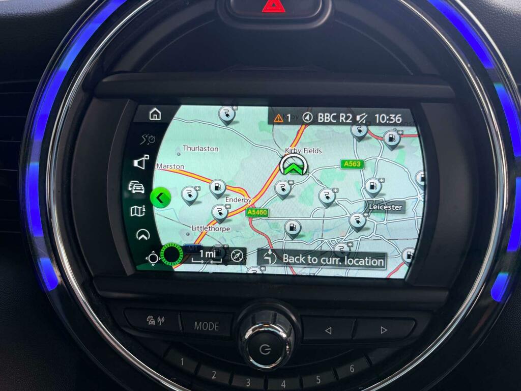 Mini Electric Hatch 135Kw Cooper S Level 3 33Kwh 17In A Black #14