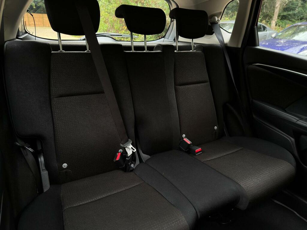 Honda Jazz Se I-vtec Blue #19
