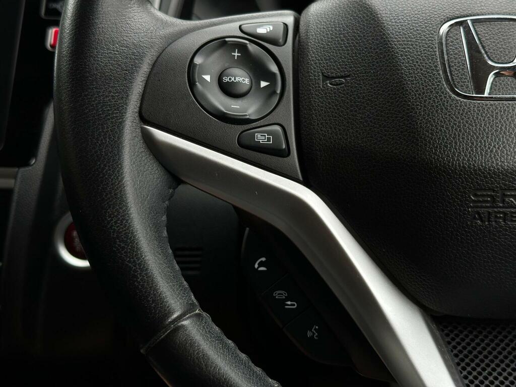 Honda Jazz Se I-vtec Blue #28