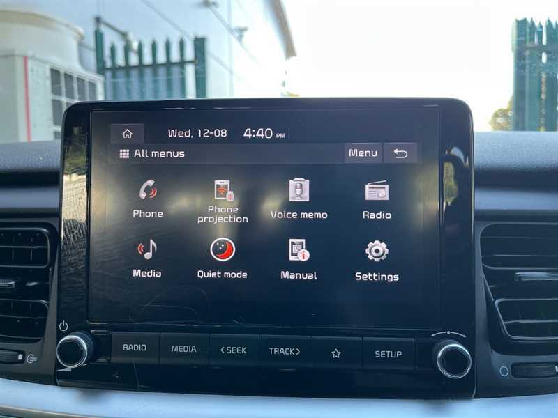 Kia Stonic 1.0T Gdi 99 2 Black