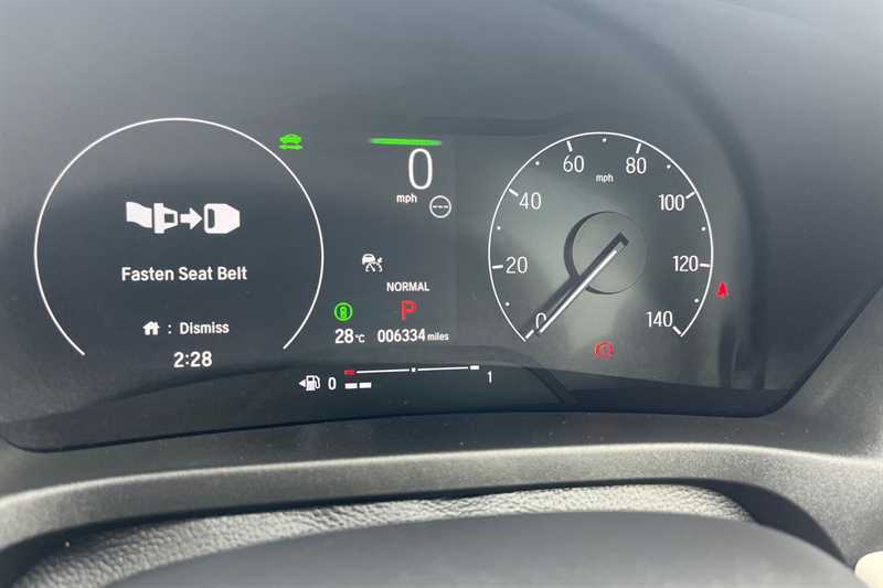 Honda Hr-V 1.5 Ehev Advance Style Cvt LR74WWY Blue #2