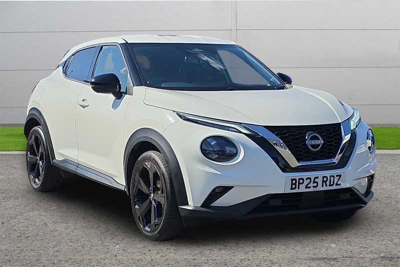 2025 Nissan Juke